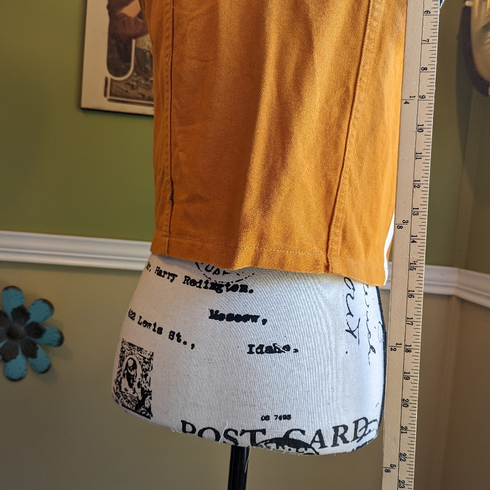 Vintage Tom boys of California vest. - Picture 5 of 10